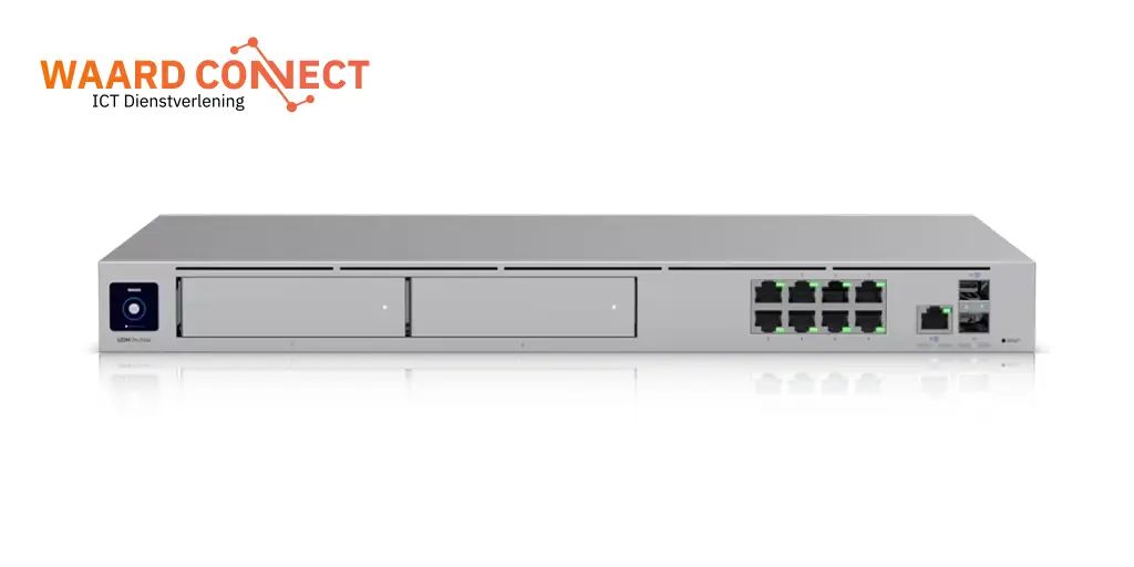 Uw netwerk met Starlink en de dream Machine Pro