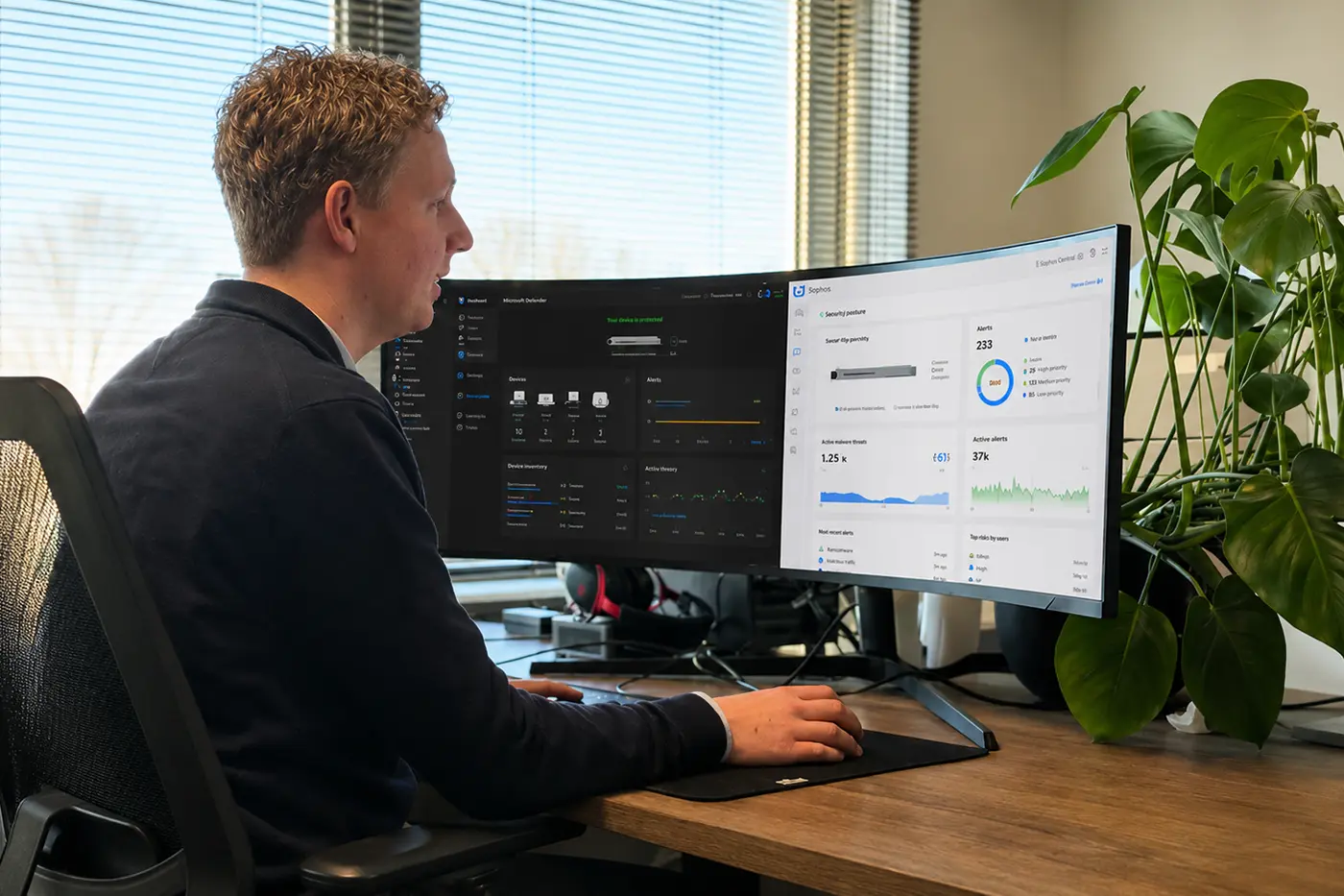 systeembeheer en cloudopslag onderhoud