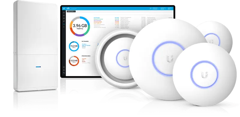 ubiquiti unifi wifi modules